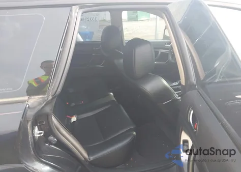 2008 Subaru Outback 2.5I Limited/2.5I Limited L.l. Bean Edition z USA, uszkodzony, nr VIN 4S4BP62C387353670